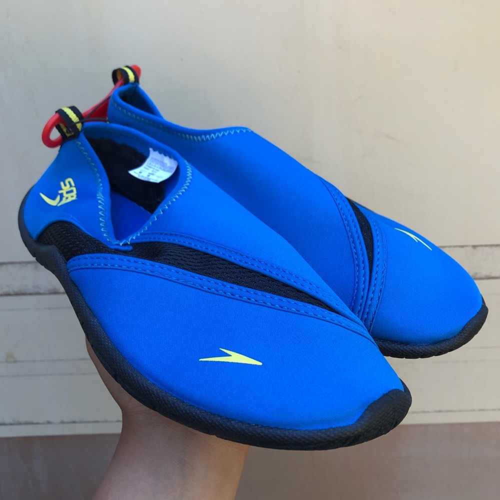 SPEEDO Kids Surfwalker Pro 2.0 Water Shoes Size 6